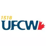 UFCW 1518 - United Food and Commercial Workers, local 1518 logo