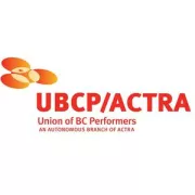 Union of BC Performers (UBCP/ACTRA) logo