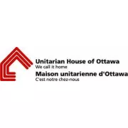 Unitarian House of Ottawa logo