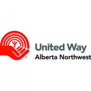 United Way Alberta Northwest logo