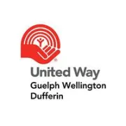 United Way Guelph Wellington Dufferin logo