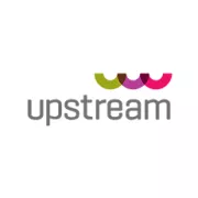 Upstream logo