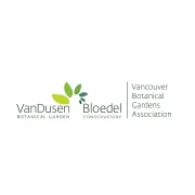 Vancouver Botanical Gardens Association logo