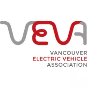 Vancouver Electric Vehicle Association (VEVA) logo