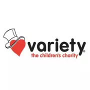 Variety, the Children's Charity of Manitoba logo