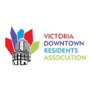 Victoria Downtown Residents Association logo