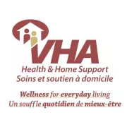 VHA Health & Home Support logo