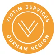 Victim Services of Durham Region logo