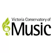 Victoria Conservatory of Music logo