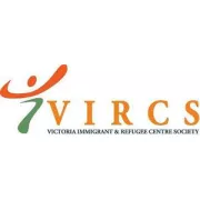 Victoria Immigrant and Refugee Centre Society logo