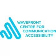 Wavefront Centre for Communication Accessibility logo