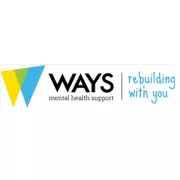 WAYS Mental Health Support logo