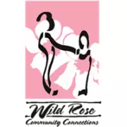 Wild Rose Community Connections logo
