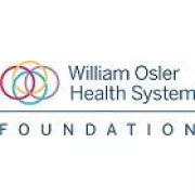 William Osler Health System Foundation logo