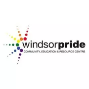 Windsor Pride Community, Education & Resource Centre logo