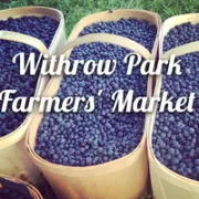 Withrow Park Farmers' Market, Centre for Local Food Initiatives logo