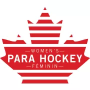Women's Para Hockey of Canada/Parahockey feminin du Canada logo