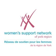 Women's Support Network of York Region logo