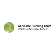 Workforce Planning Board of Waterloo Wellington Dufferin logo