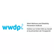 Work Wellness and Disability Prevention Institute logo