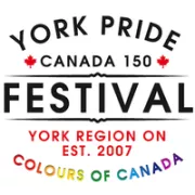 York Pride Fest logo