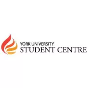 York University Graduate Students Association logo