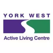 York West Active Living Centre logo