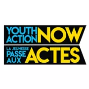 Youth Action Now logo