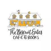 The Biscuit Eater Cafe & Books logo