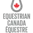 Logo for job RFP:  Equestrian Canada National Equestrian Competition Structure Review | L’examen de la Structure des Compétitions Equestres Nationales