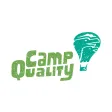 Logo for job Camp Quality Volunteer