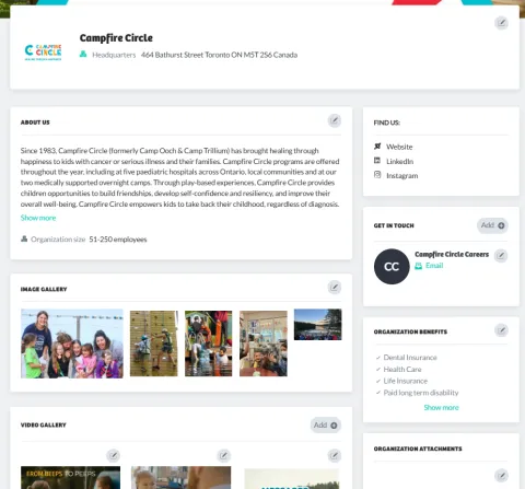 Featured employer