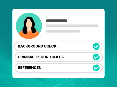 background check