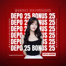 Depo 25 Bonus 25 picture
