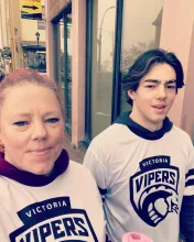 Katie Bernardo  picture