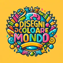 Disegnidacolorare Mondo  picture