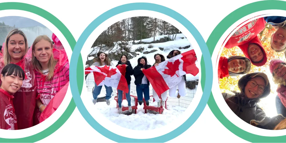 Canada Homestay Network